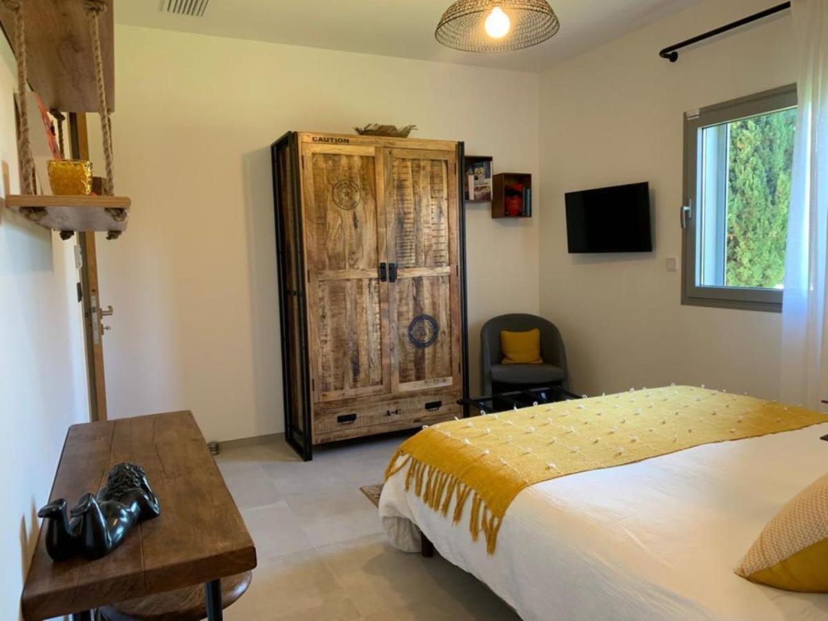 La Parenthese Saint Donat Hotel Aix-en-Provence Bagian luar foto