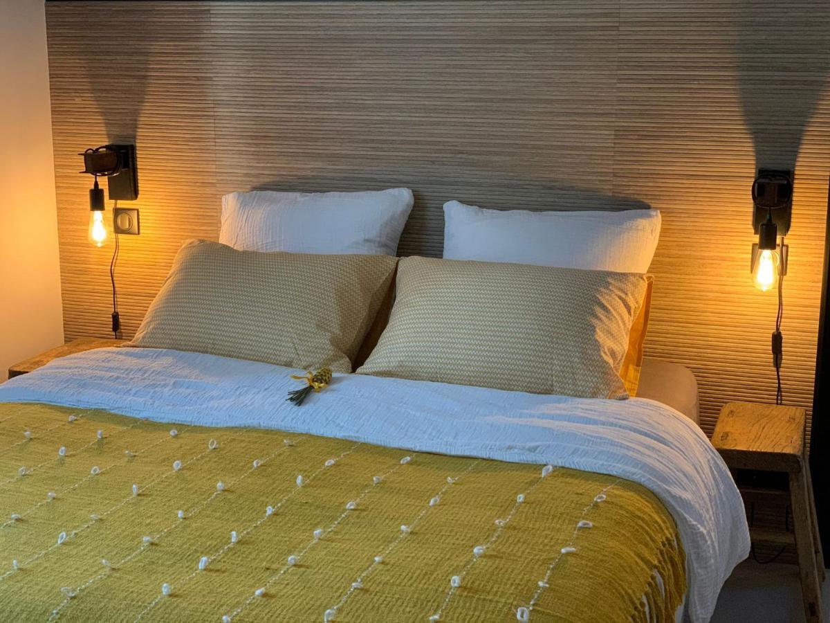La Parenthese Saint Donat Hotel Aix-en-Provence Bagian luar foto