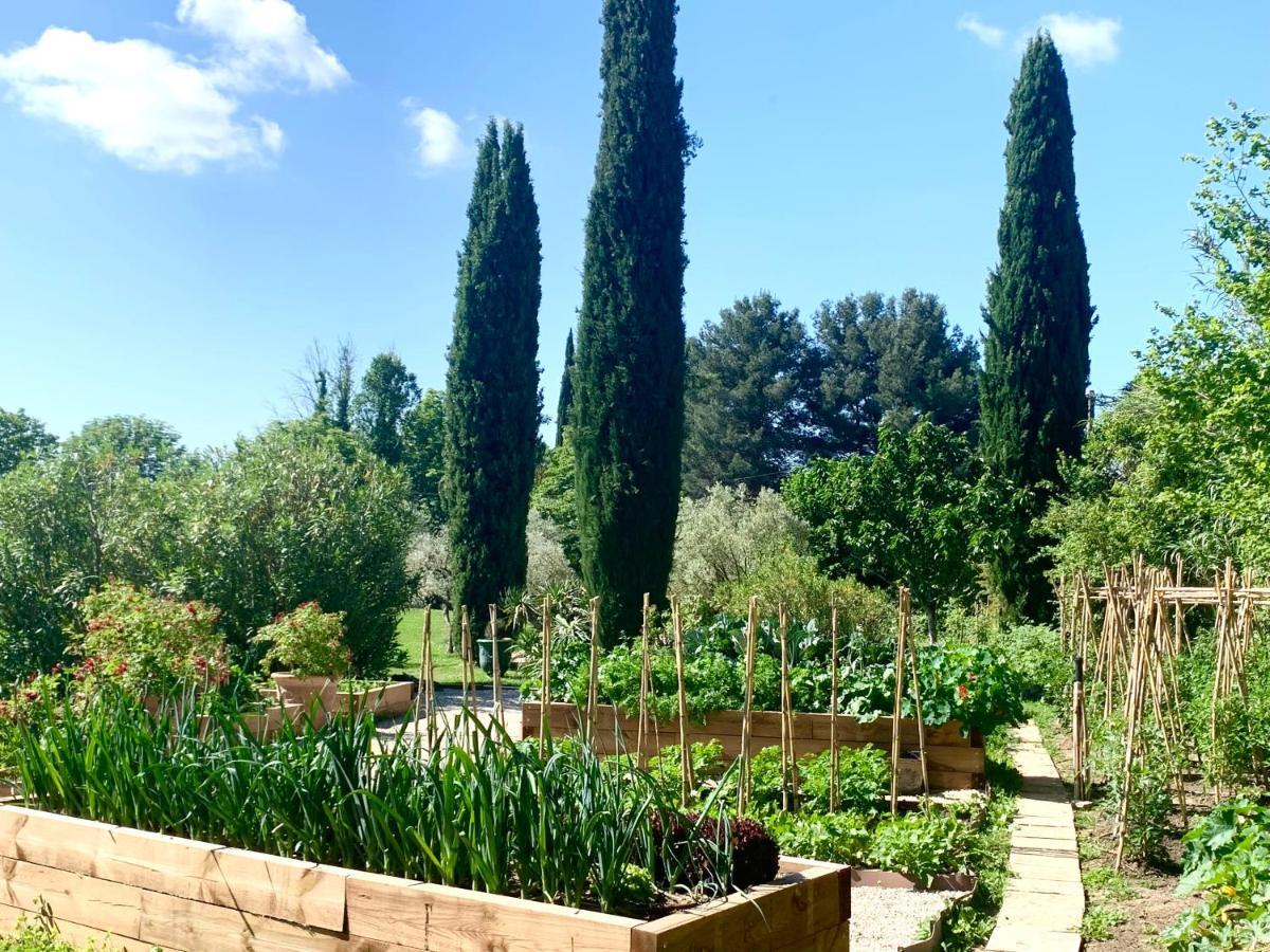 La Parenthese Saint Donat Hotel Aix-en-Provence Bagian luar foto