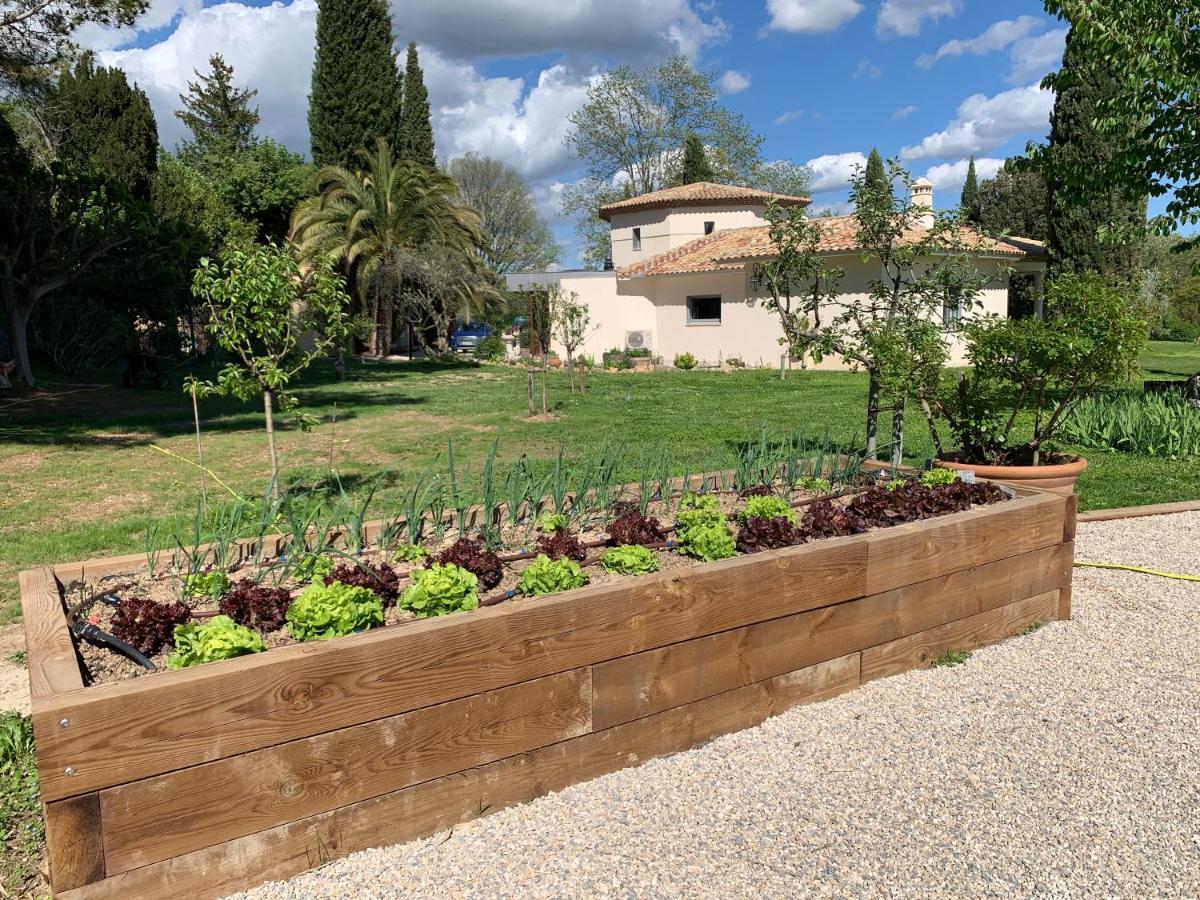 La Parenthese Saint Donat Hotel Aix-en-Provence Bagian luar foto