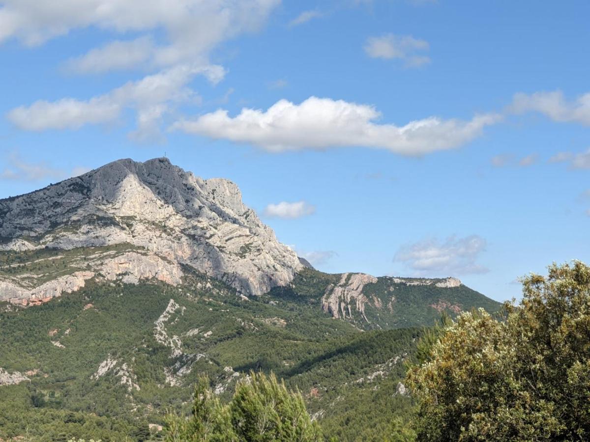 La Parenthese Saint Donat Hotel Aix-en-Provence Bagian luar foto