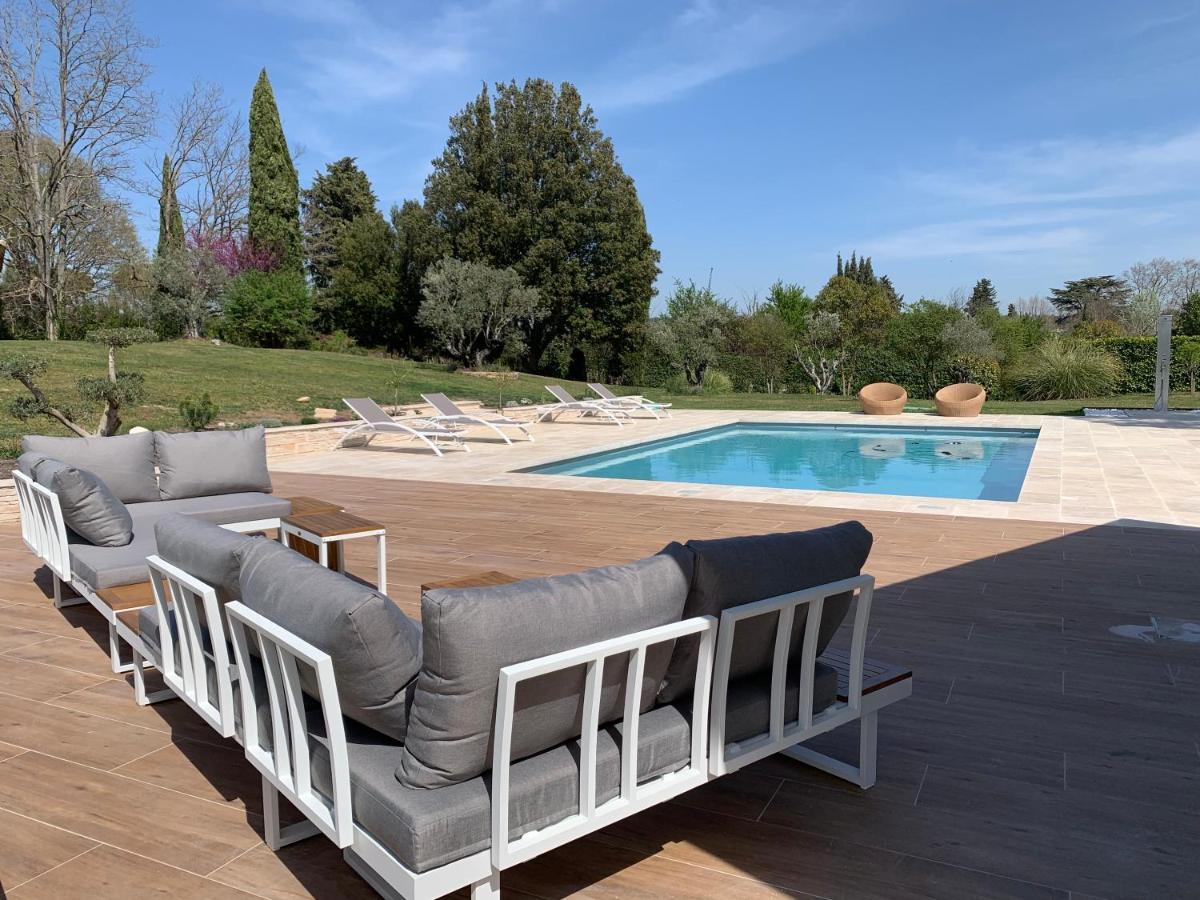 La Parenthese Saint Donat Hotel Aix-en-Provence Bagian luar foto