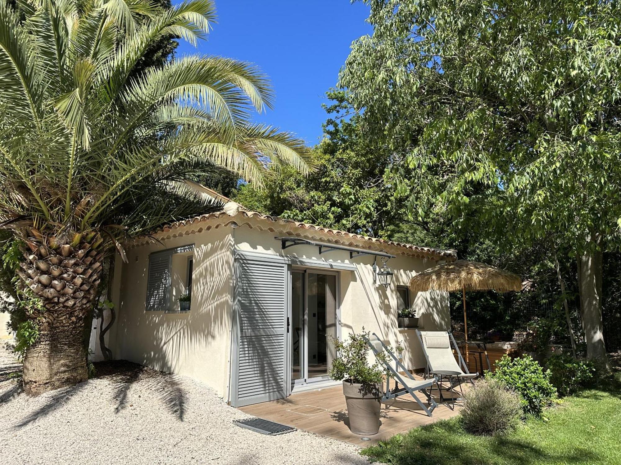 La Parenthese Saint Donat Hotel Aix-en-Provence Bagian luar foto